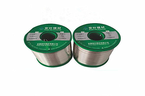 安叶锡材——焊锡丝焊接工艺的臻品选择