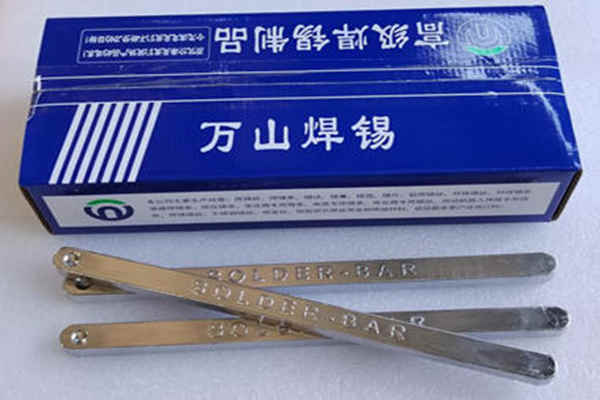 63 抗氧化焊锡条，锡的抗氧化能力