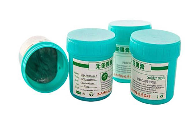 专业焊接材料推荐：焊锡膏与松香的优劣分析，焊锡用松香好还是焊锡膏好