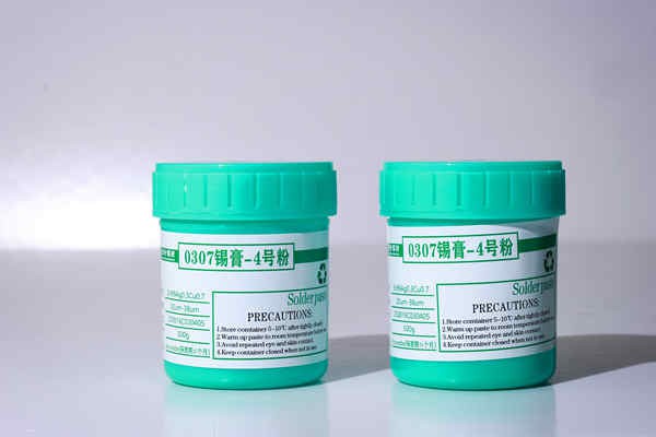 高稳定性印刷红胶焊锡膏,点涂便捷,适合各种锡片,印刷焊锡膏的工艺流程分为几个步骤