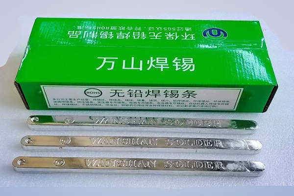 铅焊锡条的革命：从环保需求到技术突破