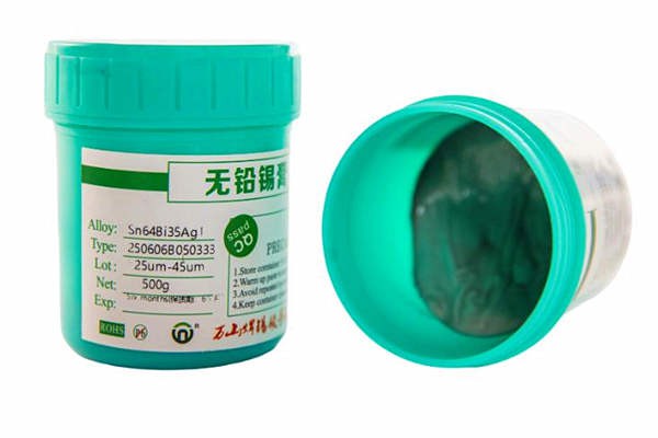 焊锡膏 SMT线路板适用 散热器专用优质锡膏，焊锡膏产品